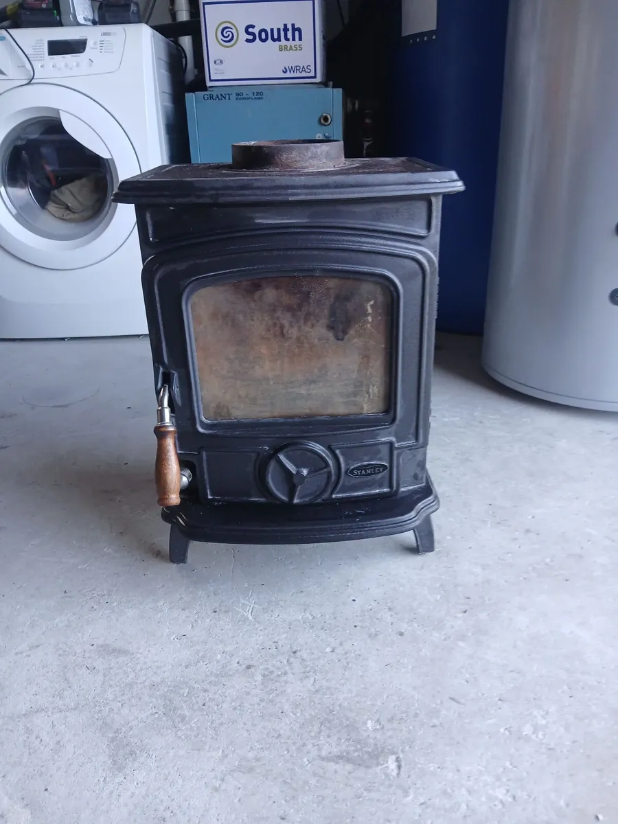Stanley Oisin Stove - Image 1