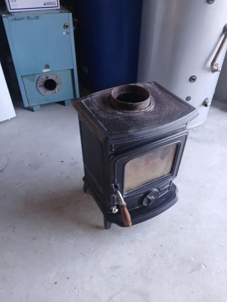 Stanley Oisin Stove - Image 2