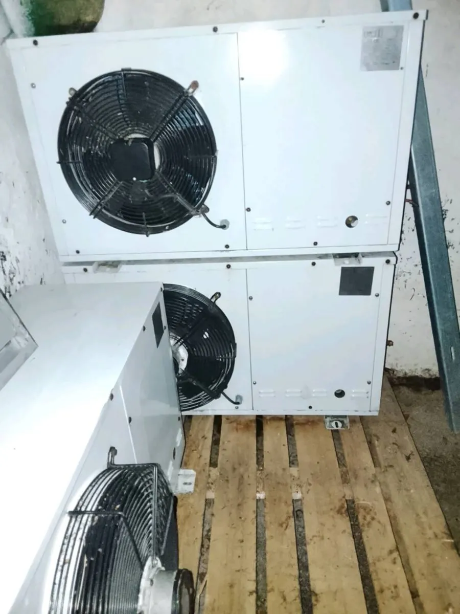 3 Rdl Cooling system Compressor Tecumseh caj9510Z - Image 2