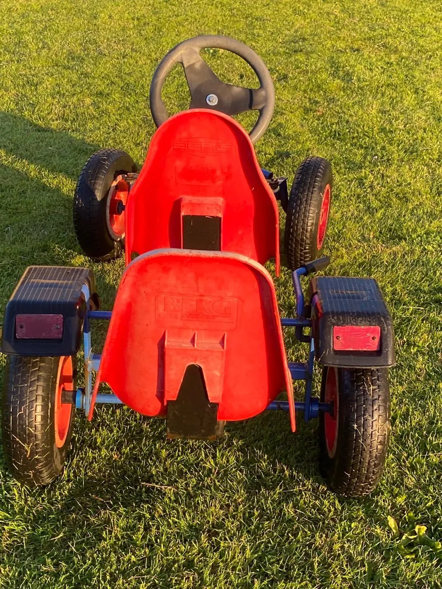 Berg Go Kart - Image 4
