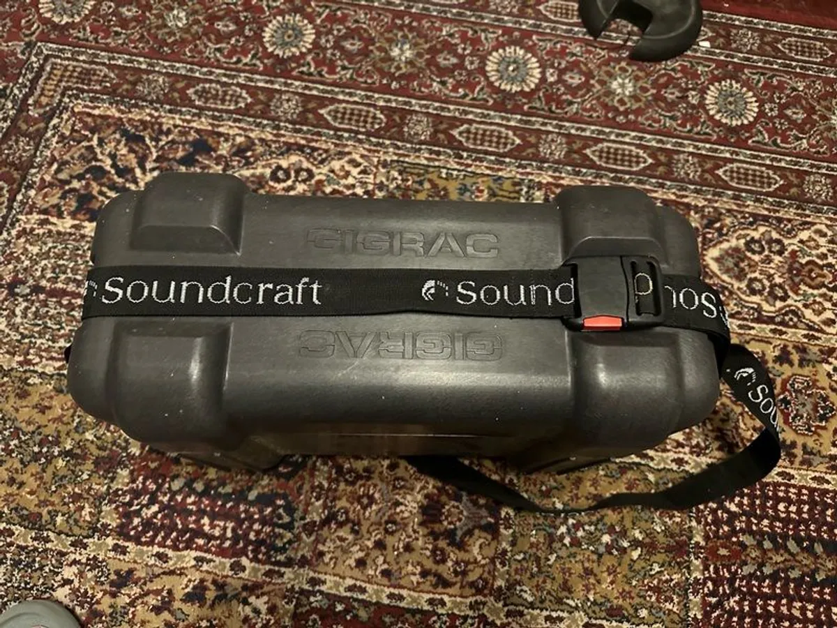 Soundcraft GIGRAC 600 - Image 2