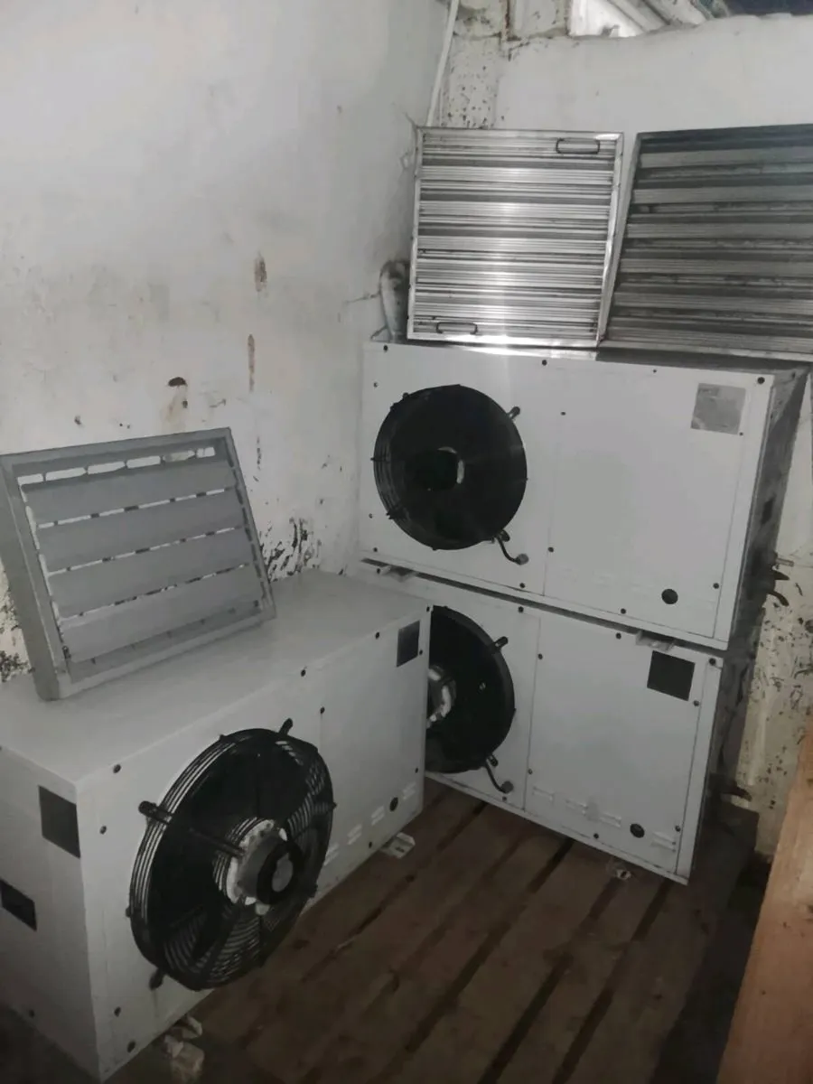 3 Rdl Cooling system Compressor Tecumseh caj9510Z - Image 1