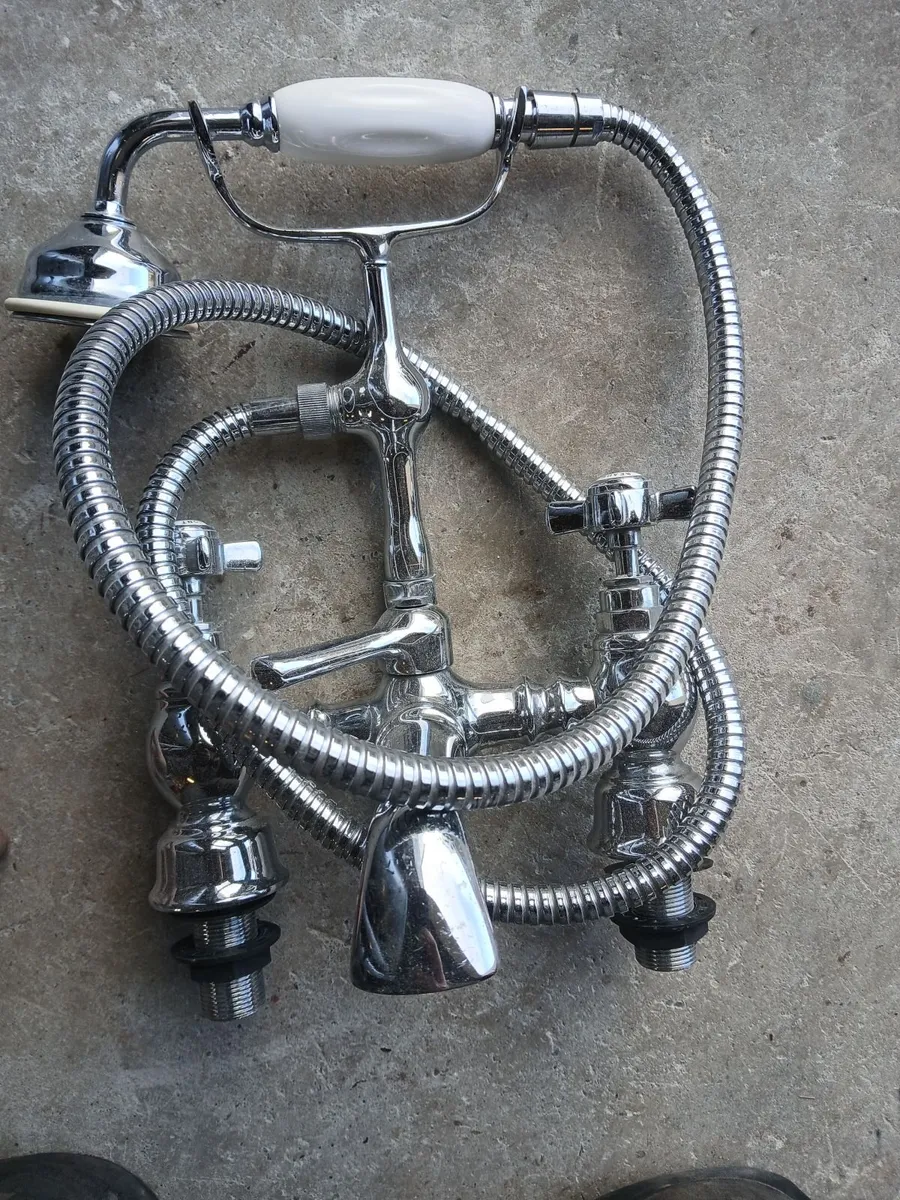 Bath mixer Taps - Image 3