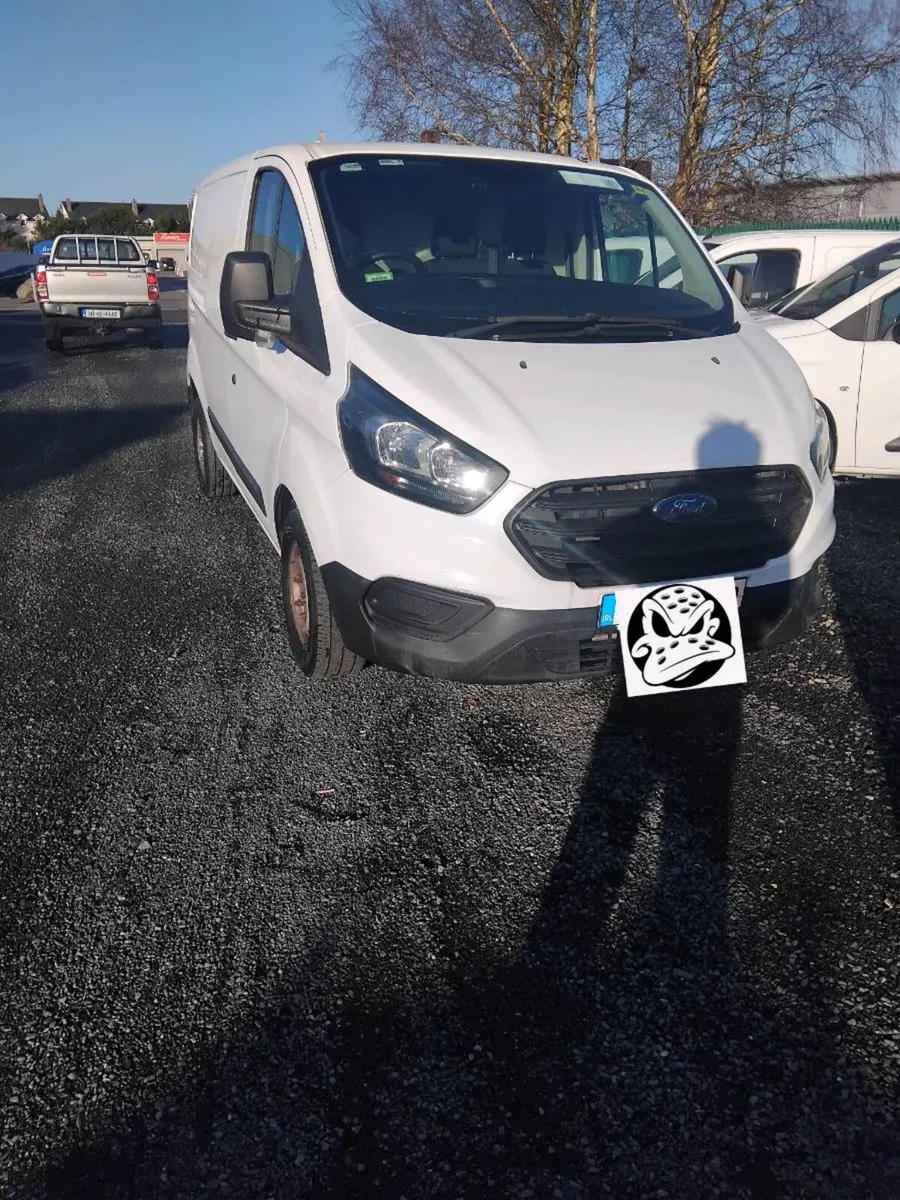 Man with Van/coal seller - Image 1