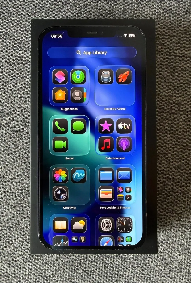 Iphone 12 pro max
