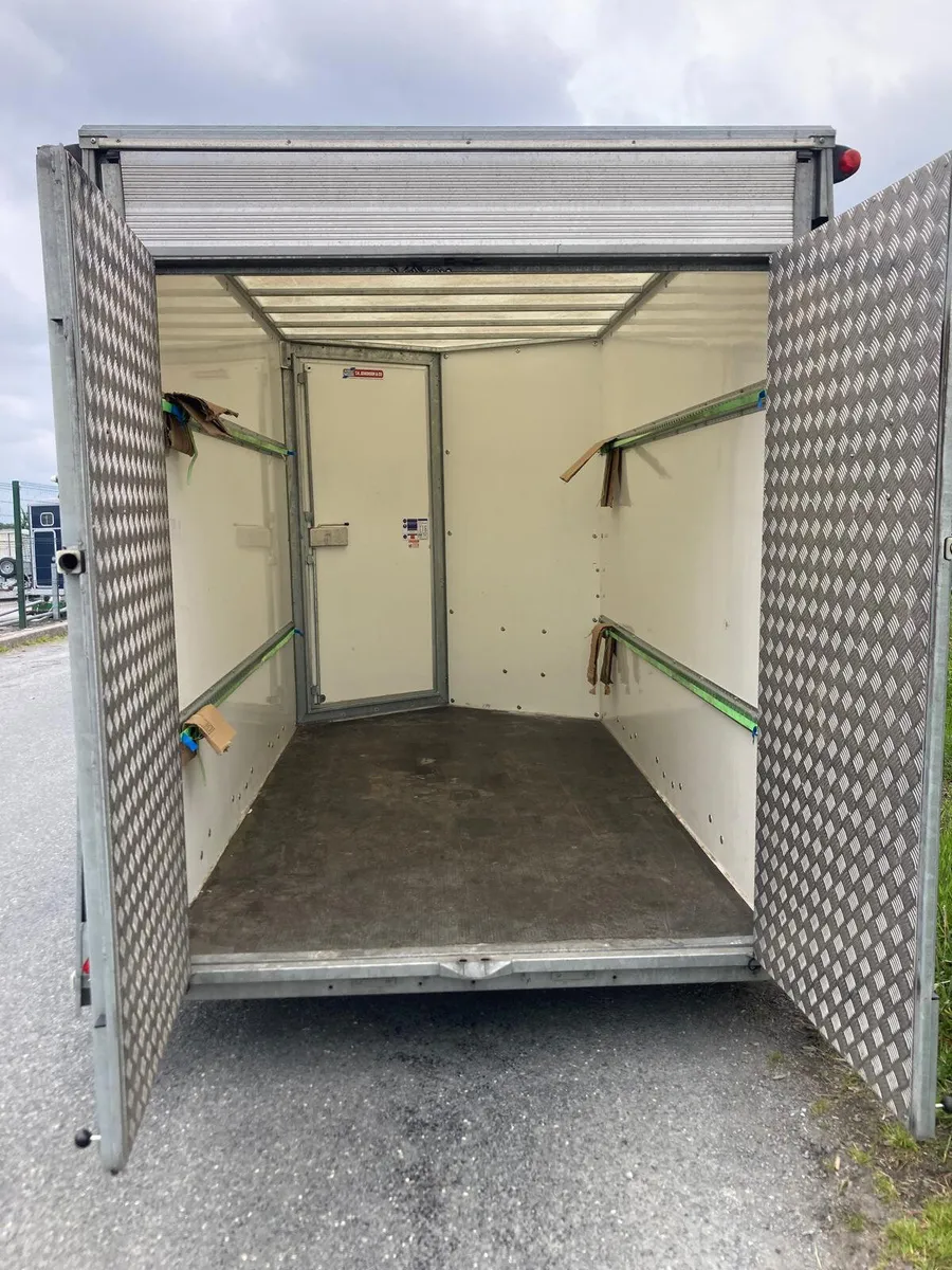 Oct 23 Ifor Williams BV106 (10x6x7) Trailer NO VAT - Image 4