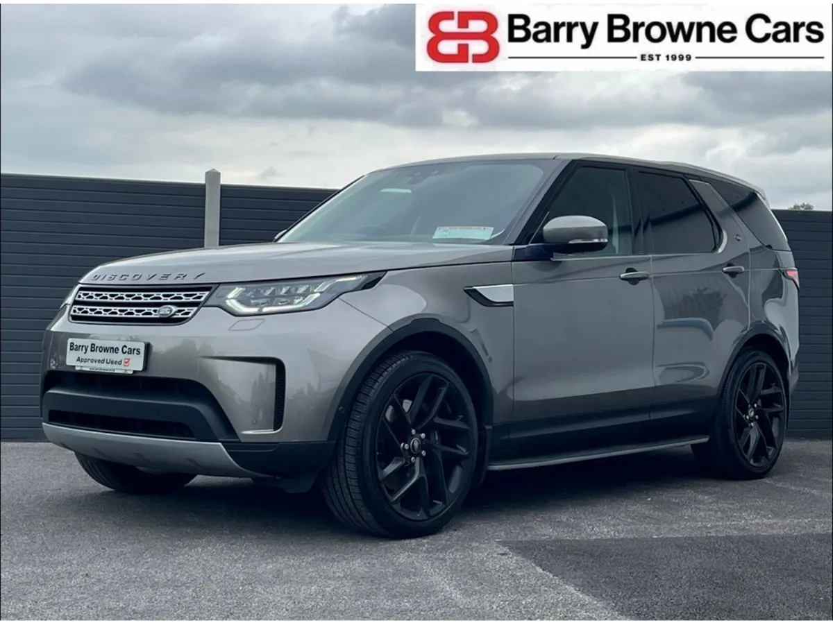 Land Rover Discovery MY19 3.0 SDV6 HSE CO COMMERCI - Image 2