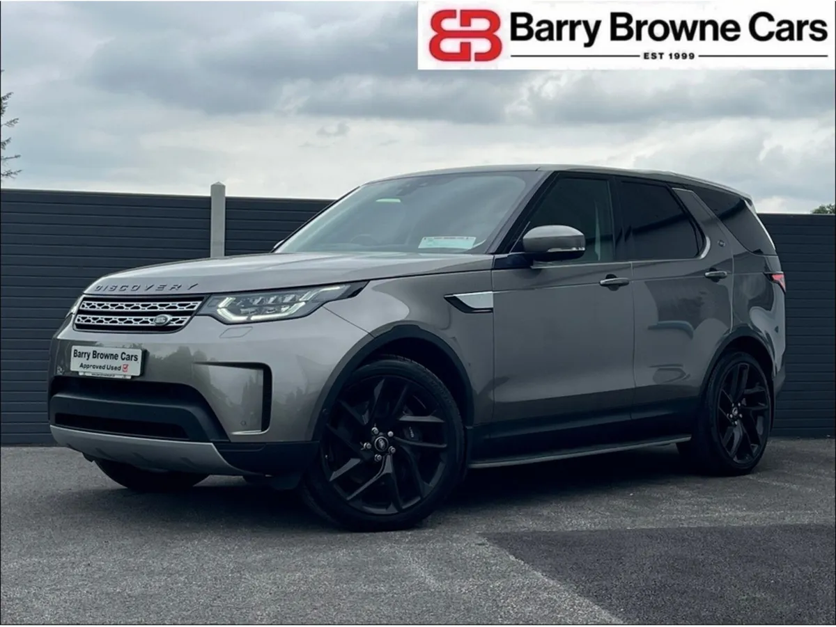 Land Rover Discovery MY19 3.0 SDV6 HSE CO COMMERCI - Image 1