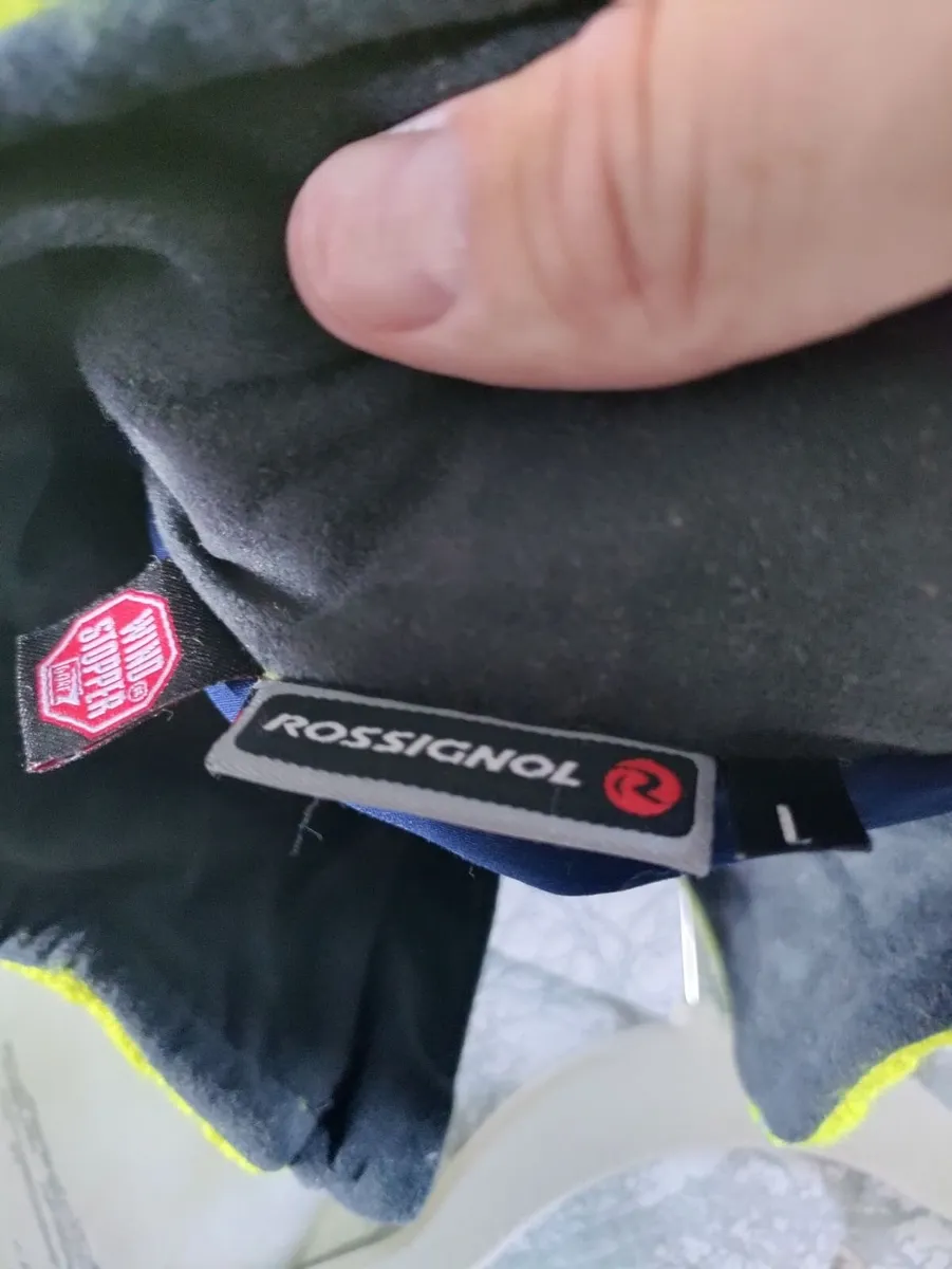 Rossignol windstopper XL - Image 4