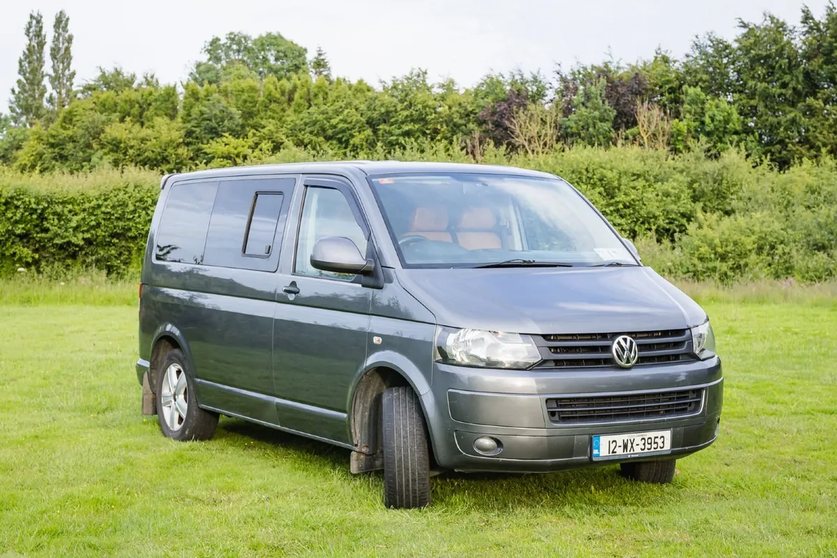 2012 VW Transporter T5.1 Campervan | Motor Caravan - Image 3
