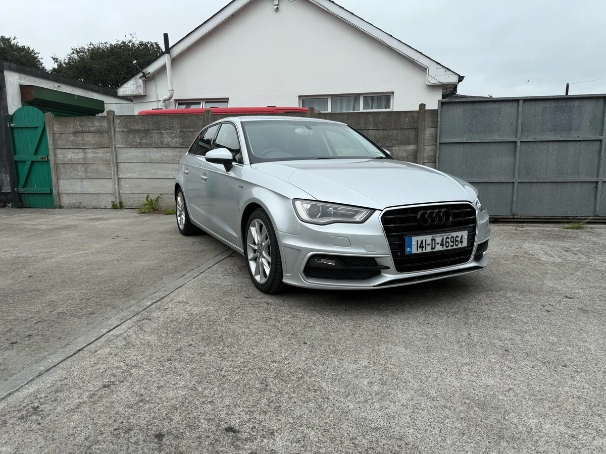 Audi a3 - Image 1