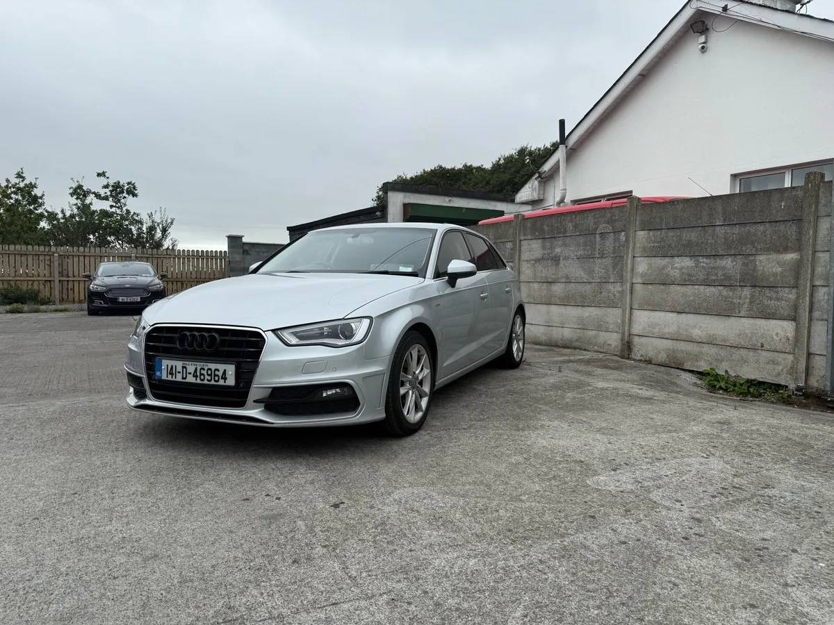 Audi a3 - Image 2