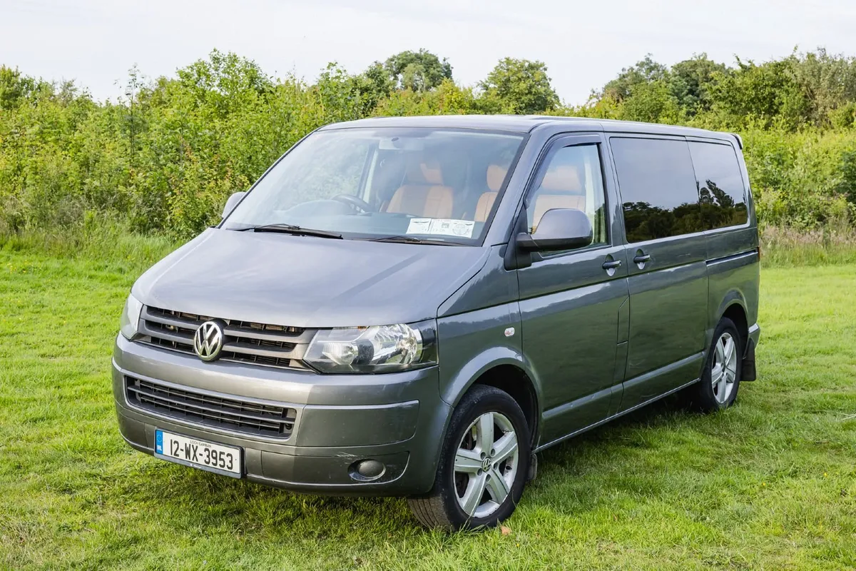 2012 VW Transporter T5.1 Campervan | Motor Caravan - Image 1