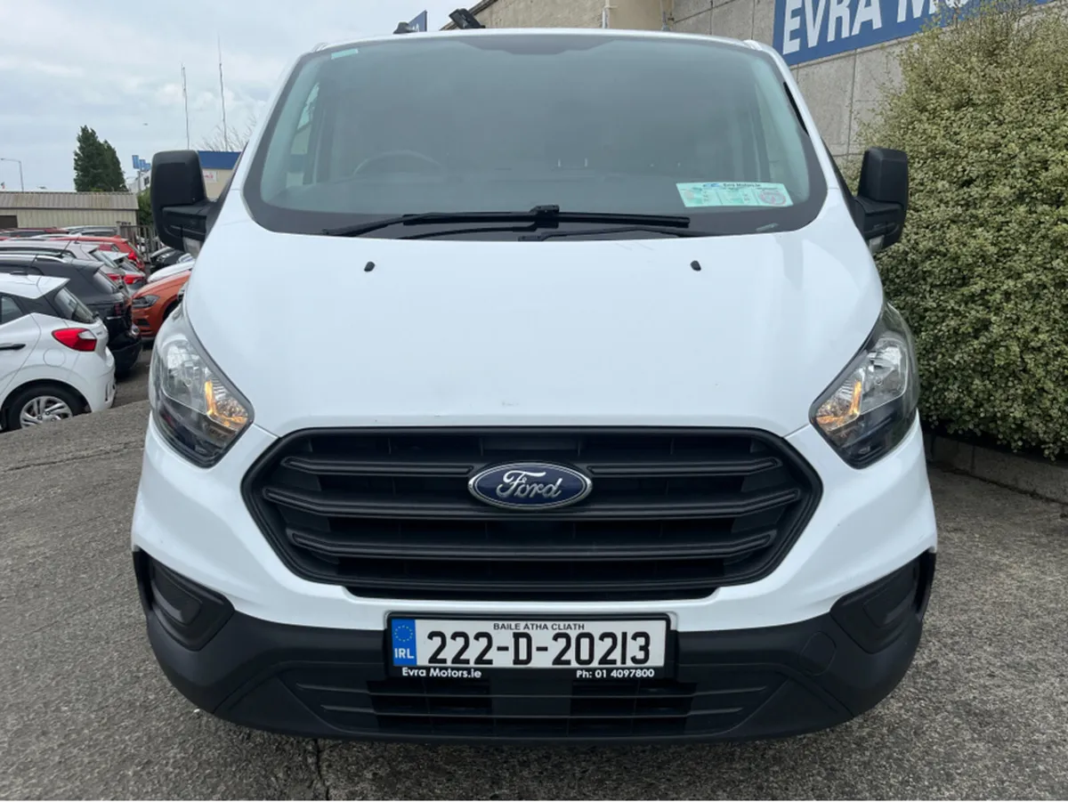 Ford Transit Custom 300L BASE 2.0 DIESEL LWB - Image 2