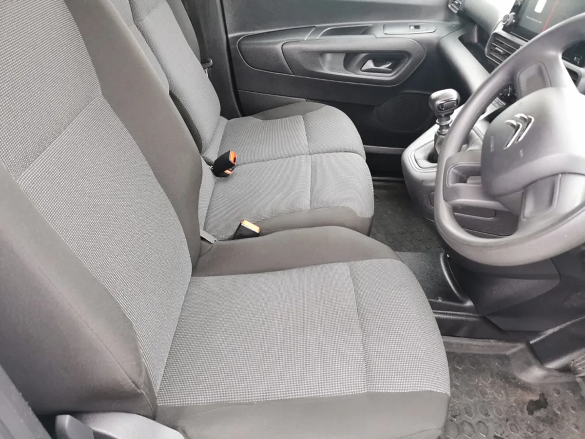 Citroen Berlingo LX BLUEHDI 100 MWB 65 - Image 4