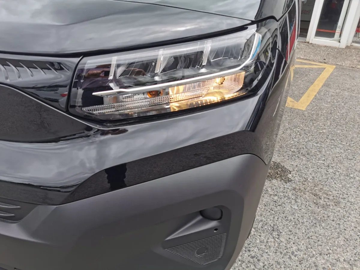 Citroen Berlingo ENTERPRISE PLUS BBUE// showroom - Image 2