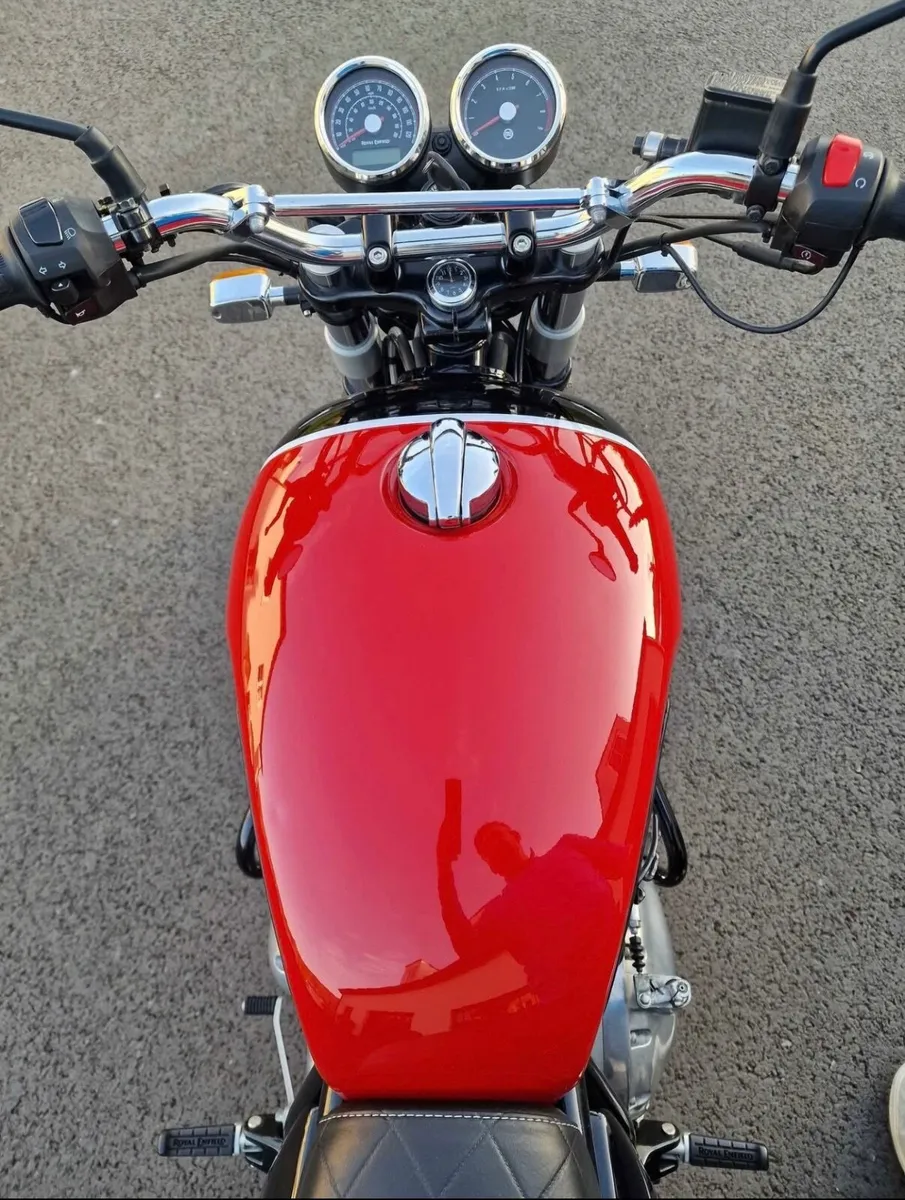 ROYAL ENFIELD Interceptor 650 2020 - Image 2