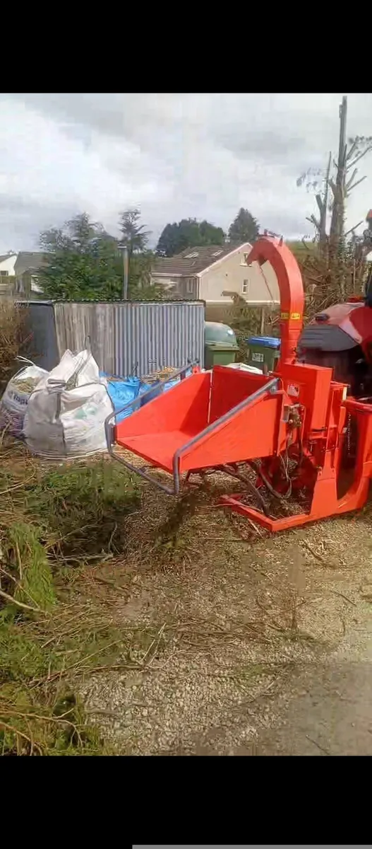 Wood chipper - Image 2