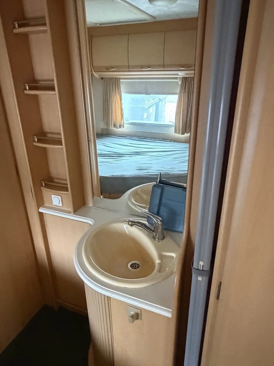 CoachMan  Amara VS 530/4-high space fixed  bad 4-b - Image 4