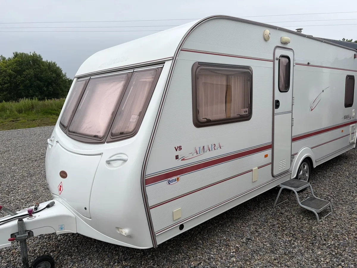 CoachMan  Amara VS 530/4-high space fixed  bad 4-b - Image 1