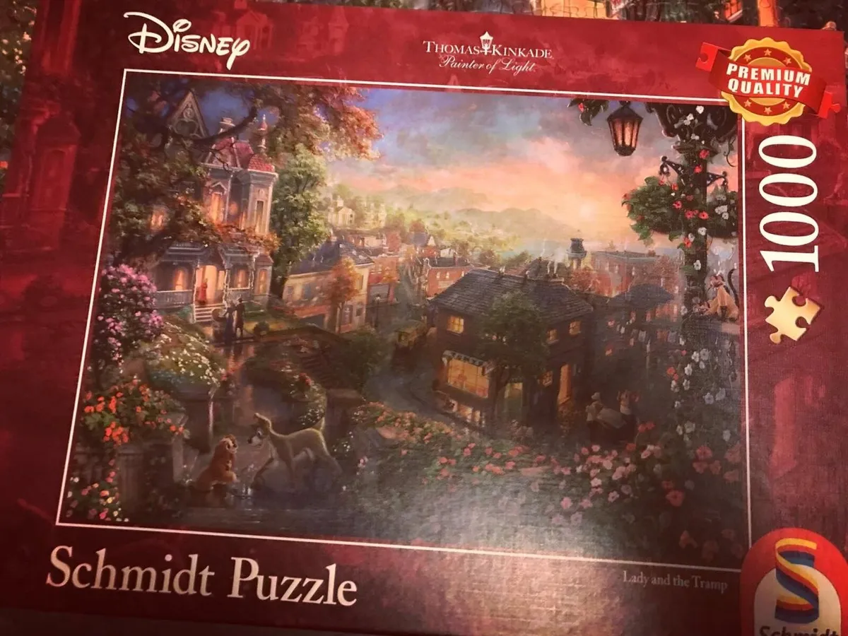 Jigsaws - Image 1