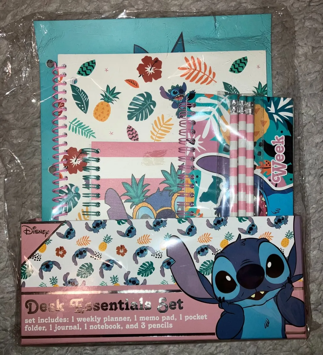 Stationary Sets - Image 1