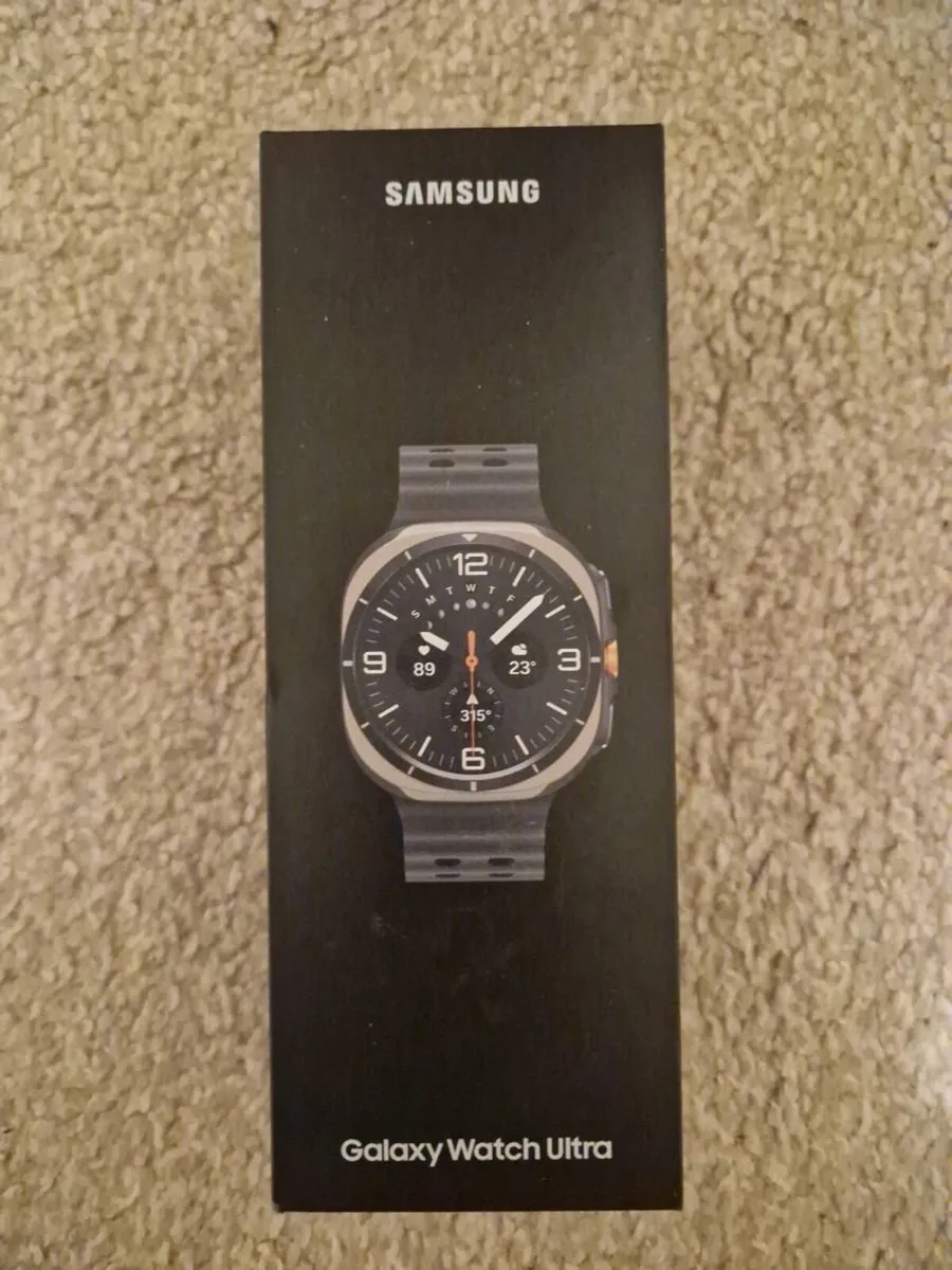 Samsung galaxy watch ultra - Image 1