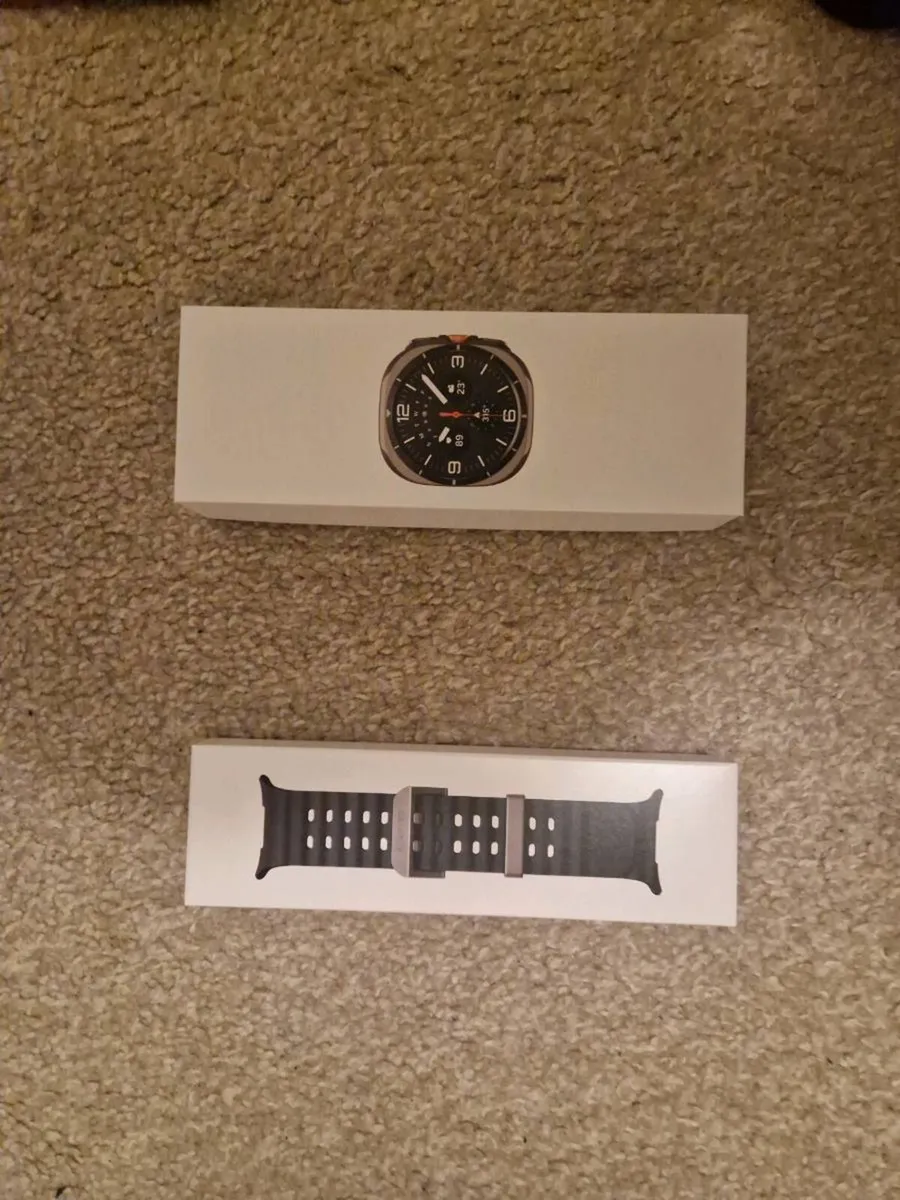 Samsung galaxy watch ultra - Image 2