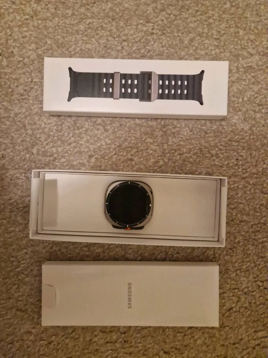 Samsung galaxy watch ultra - Image 3
