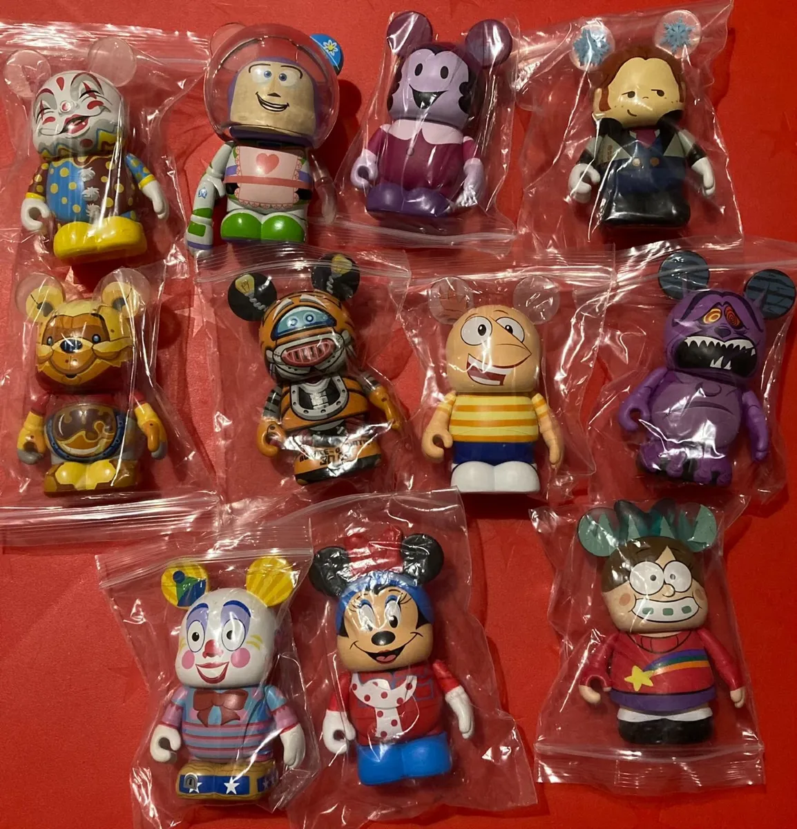 Disney Vinlymation - Image 1