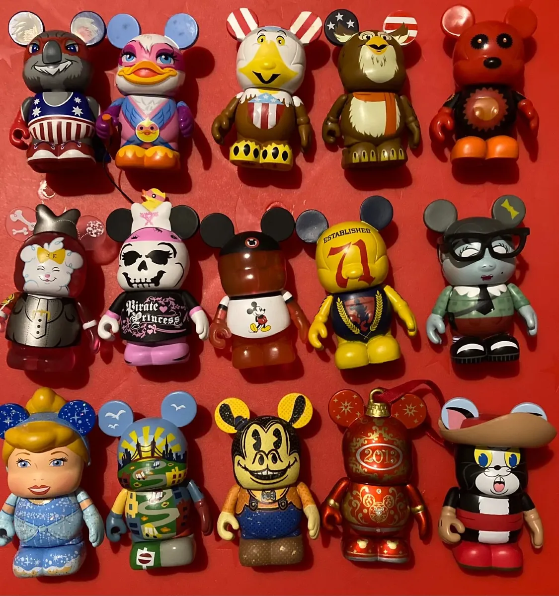 Disney Vinlymation - Image 4