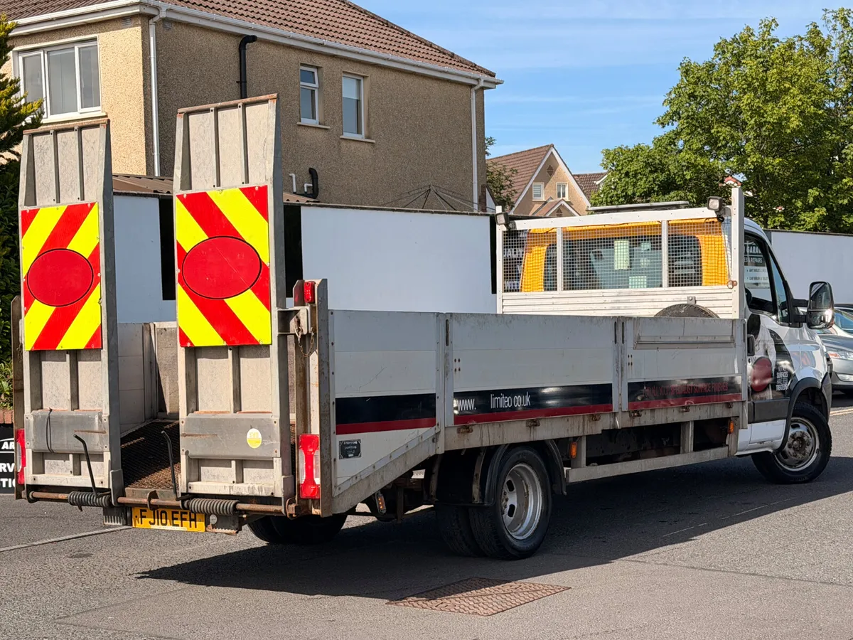 IVECO daily 3.0 Diesel DROPSIDE/Recovery - Image 4