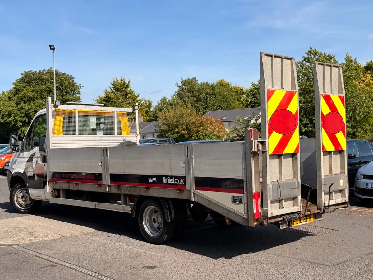 IVECO daily 3.0 Diesel DROPSIDE/Recovery - Image 3