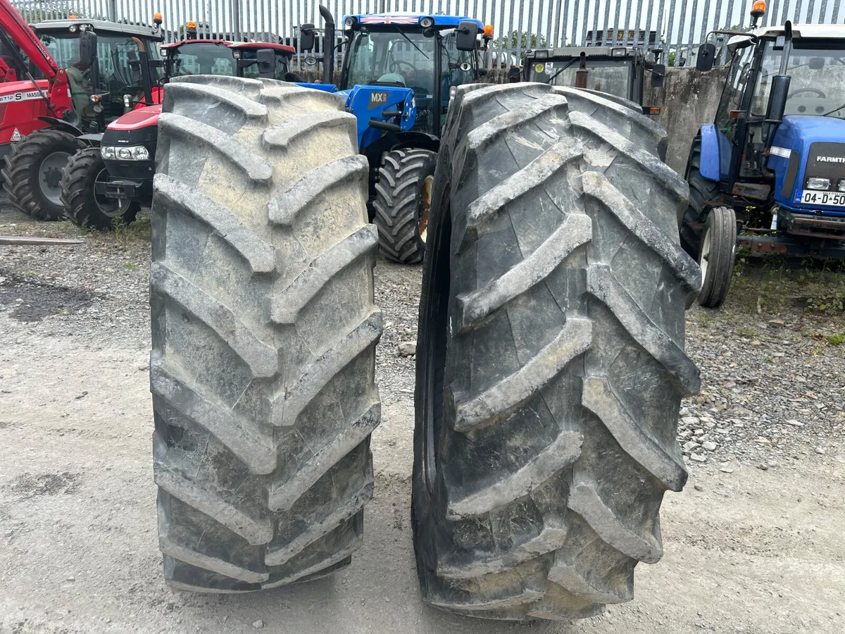 Trellebourg 540/85 R38 Tyres - Image 2