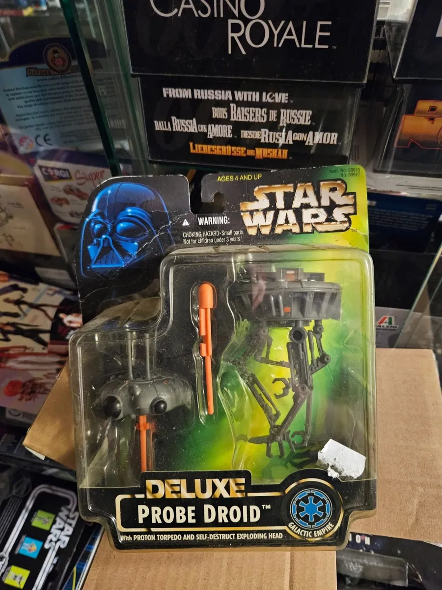 Star Wars Probe Droid