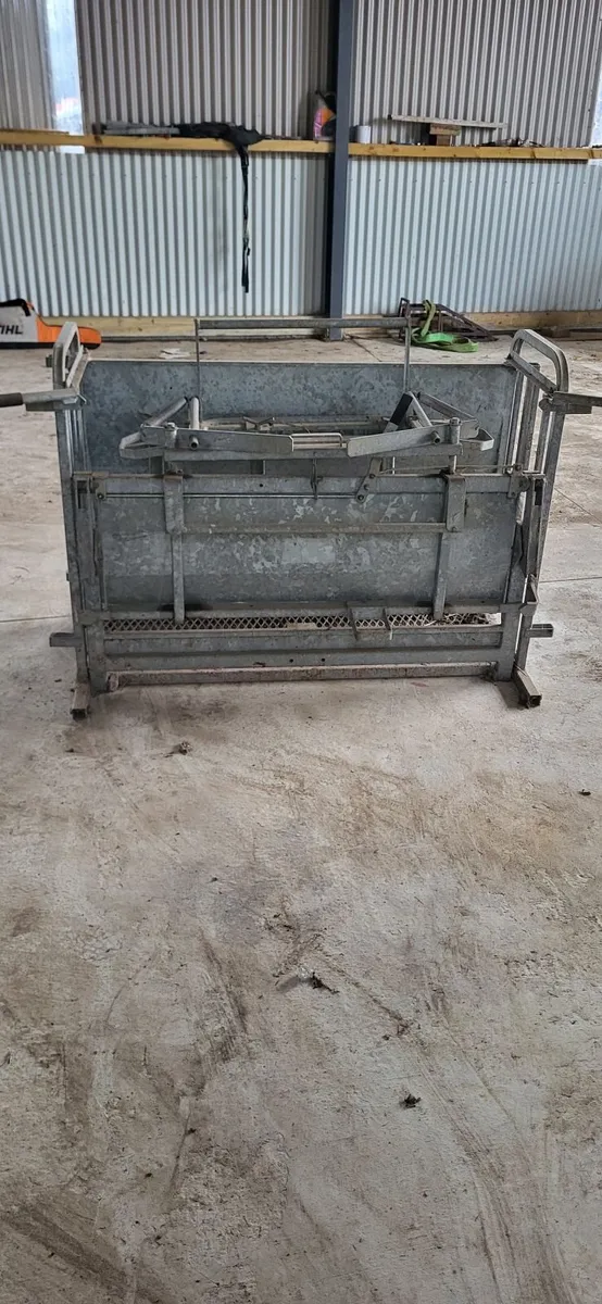 Sheep turnover crate - Image 3