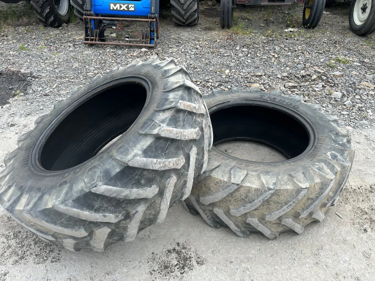 Trellbourg 440/65 R28 Tyres - Image 1