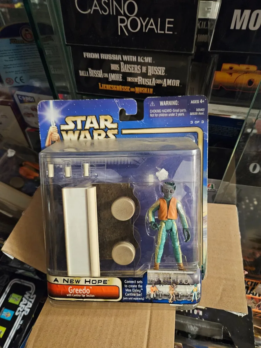 Star Wars Cantina Bar Set - Image 1