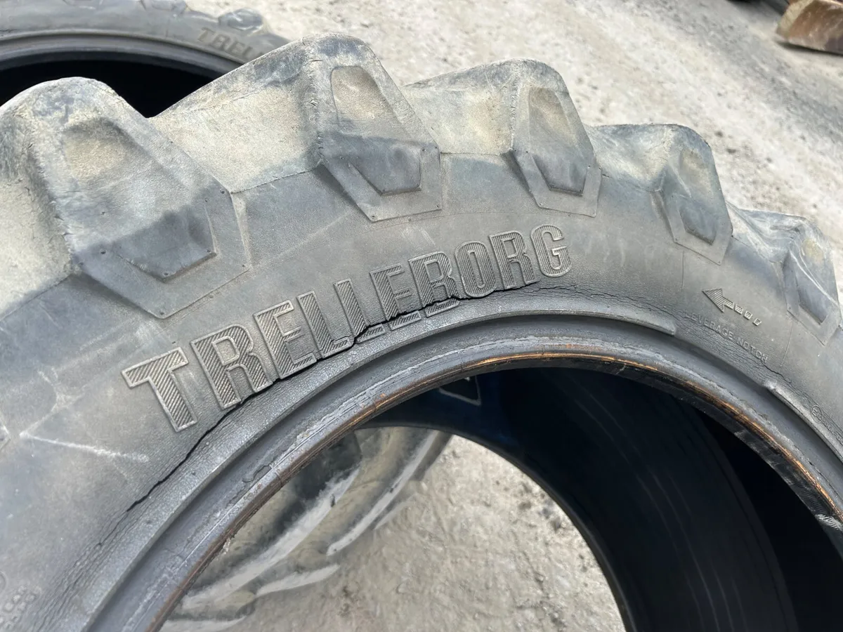 Trellbourg 440/65 R28 Tyres - Image 4