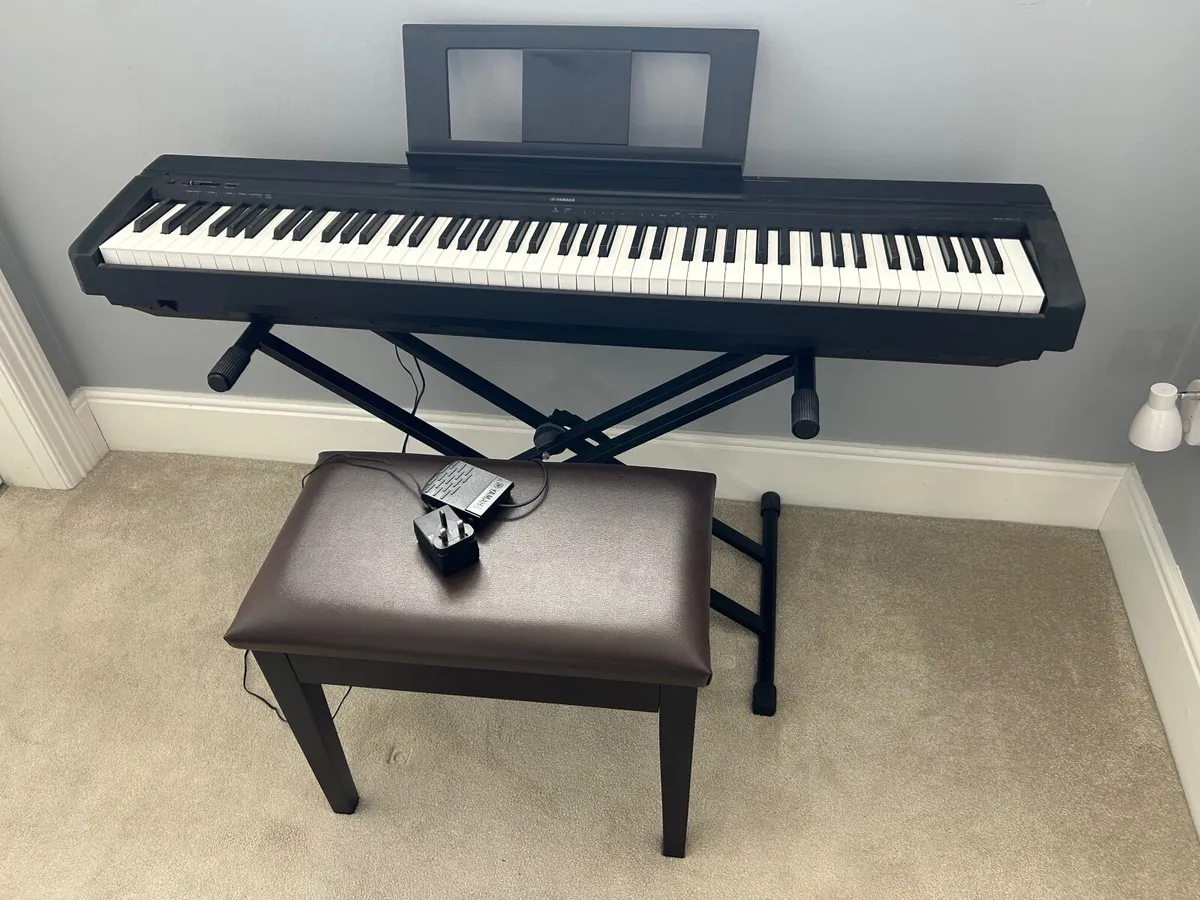 Digital Piano - Image 1