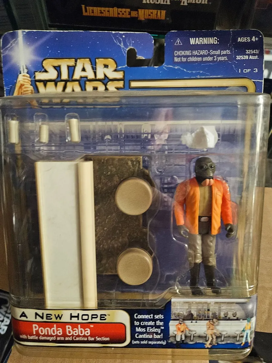 Star Wars Cantina Bar Set - Image 2