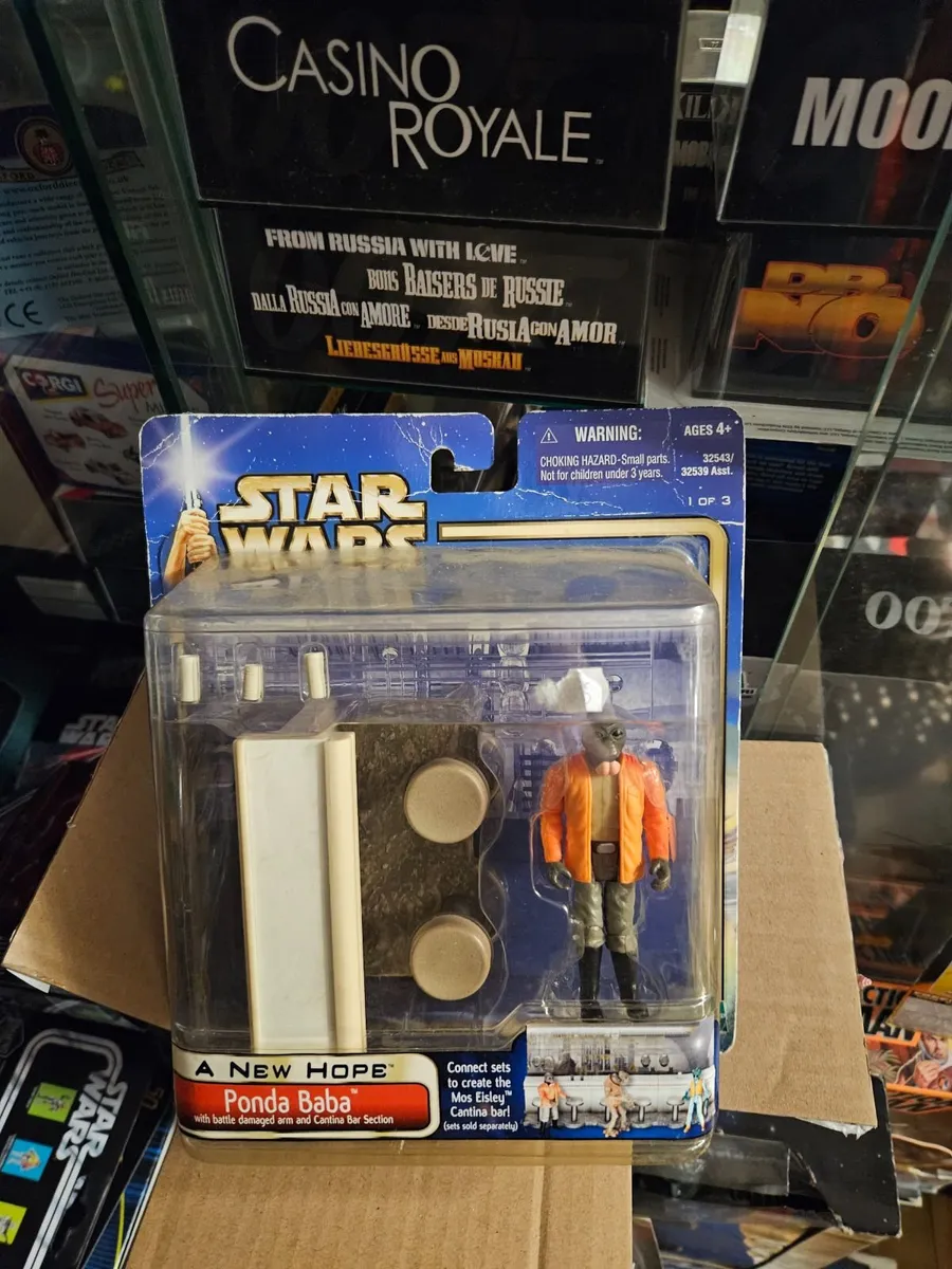 Star Wars Cantina Bar Set - Image 1