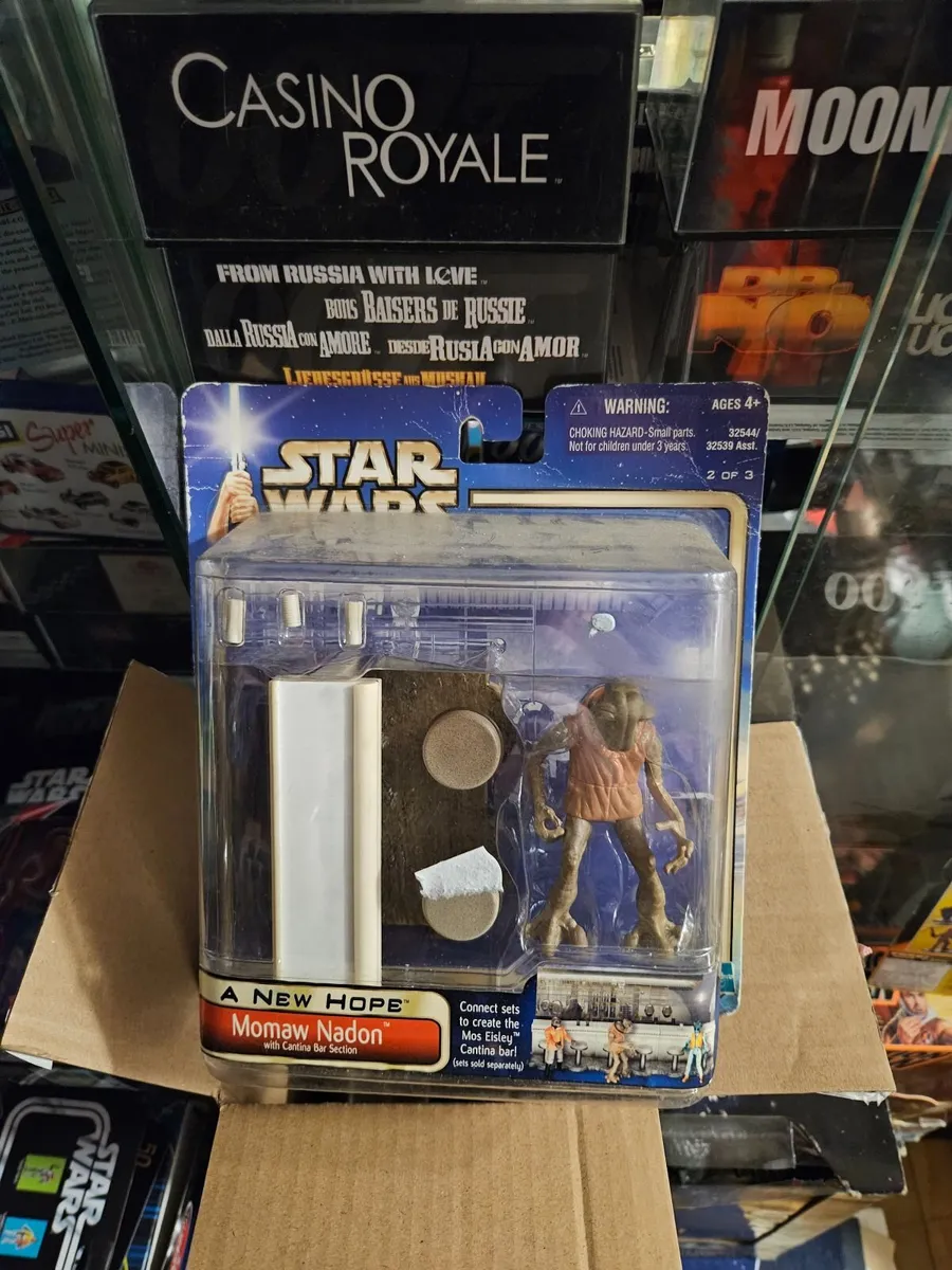 Star Wars Cantina Bar Set - Image 1