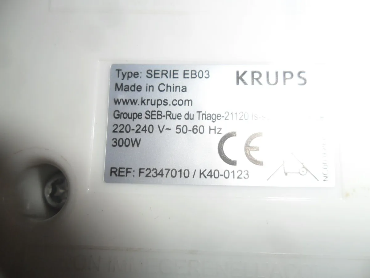 Krups Egg Boiler - Image 2