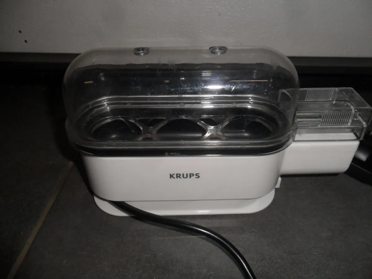 Krups Egg Boiler - Image 4