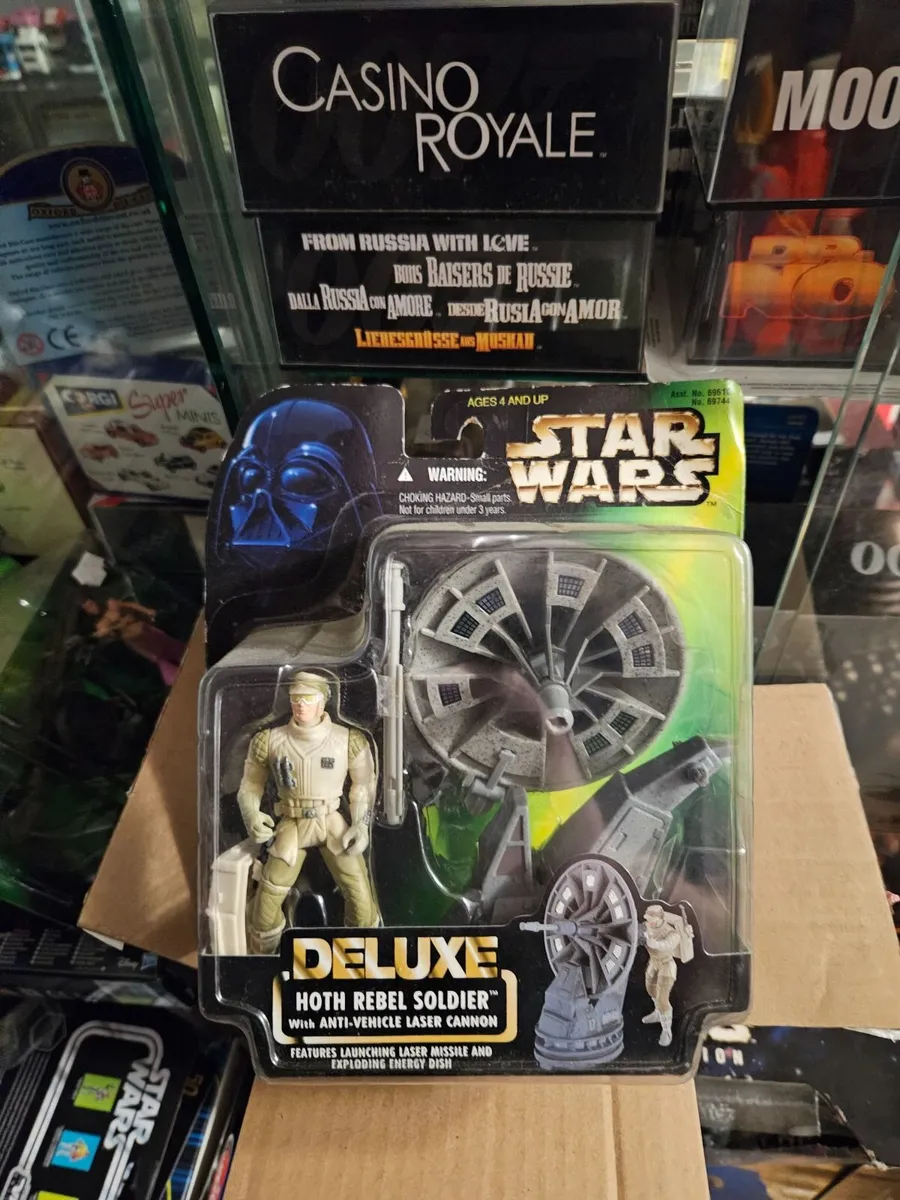 Star Wars Radar Lazer Cannon