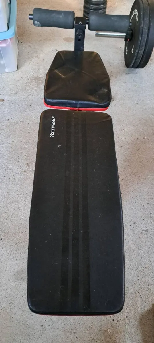 Weight bench - Image 1