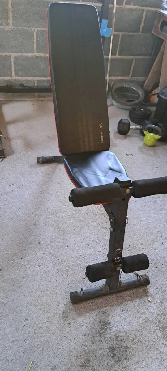 Weight bench - Image 2