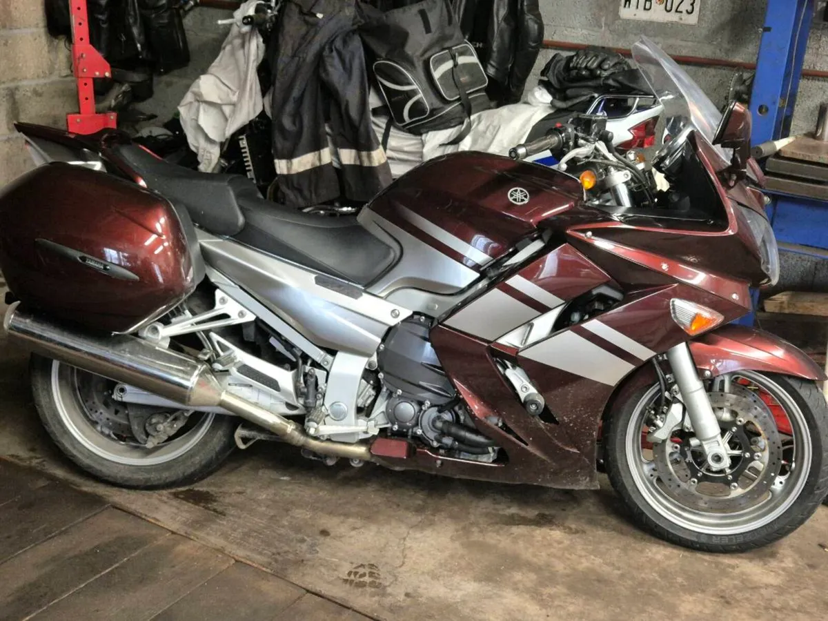 Motorbike - Image 4