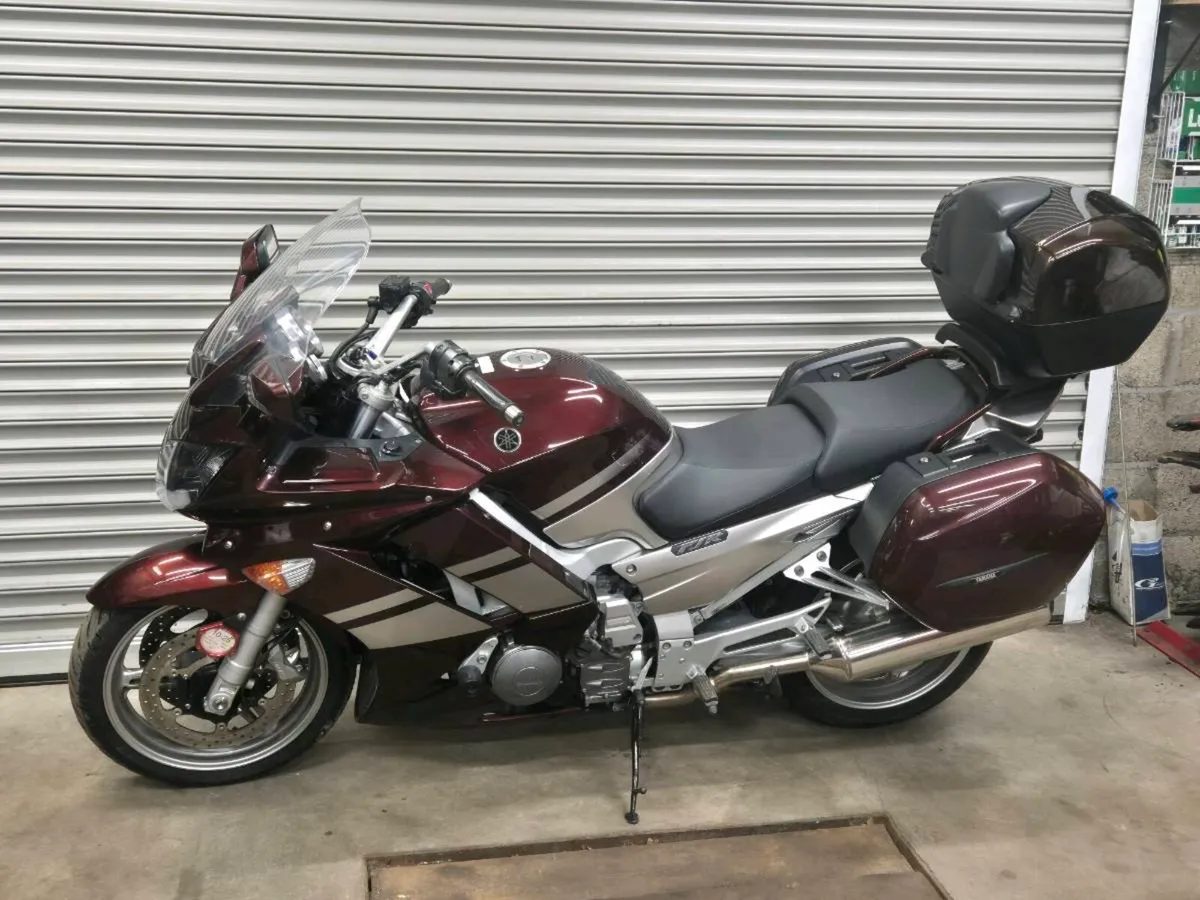 Motorbike - Image 1